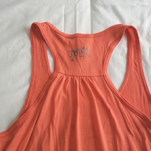 Racerback tank top - Picture 4 of 5